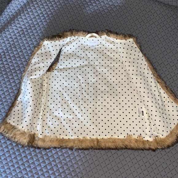 Mud Pie Fur Vest - Picture 4 of 5